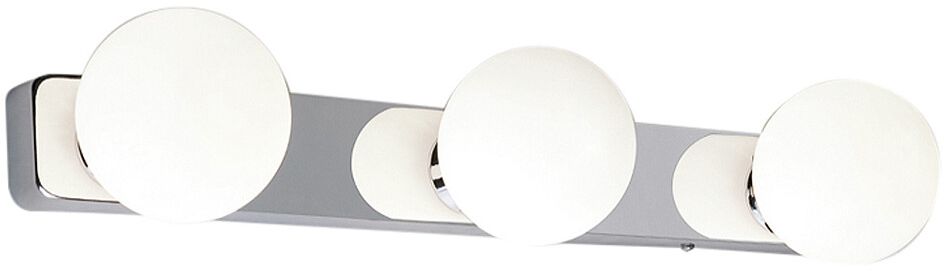 Nowodvorski Lighting Brazos kinkiet 3x10 W chrom 6951