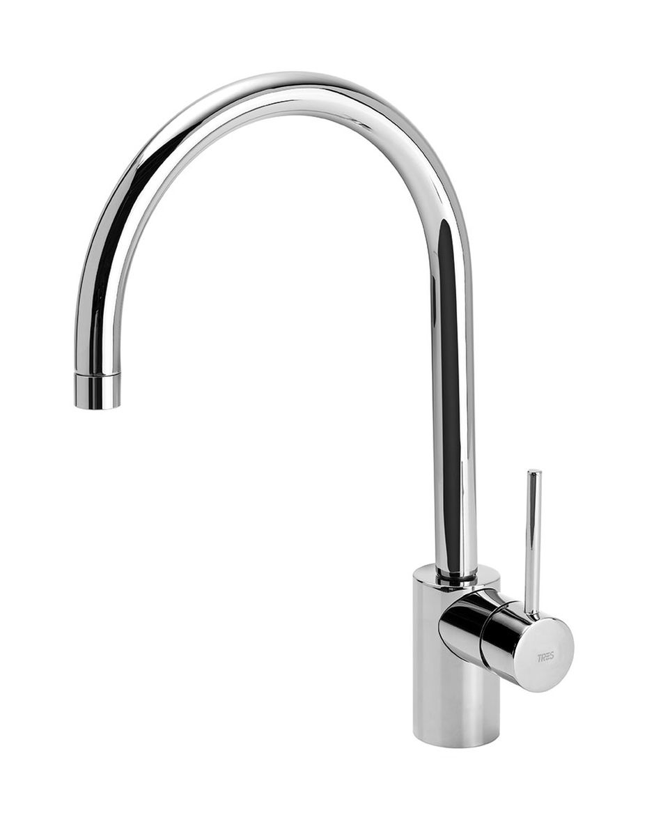 Tres Max bateria kuchenna chrom 1.62.440