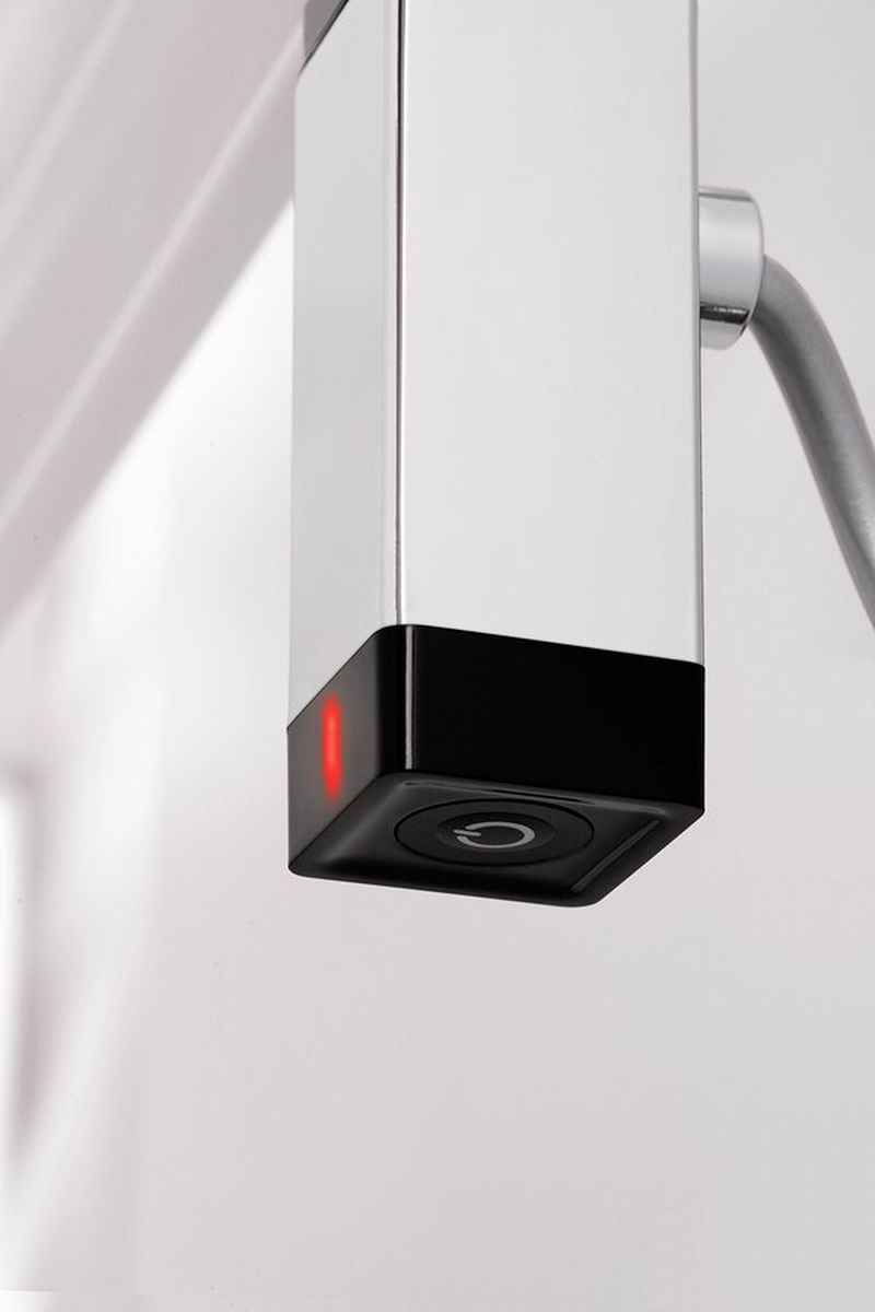 Sapho One grzałka elektryczna 200 W chrom ONE-C-200