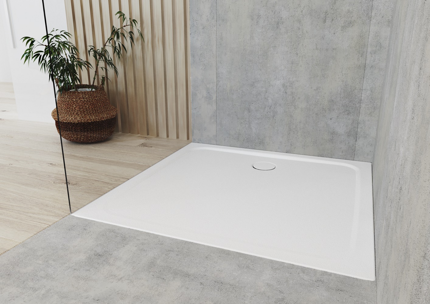 Kaldewei Cayonoplan brodzik 150x75 cm prostokątny model 2270-1 biały 363000010001