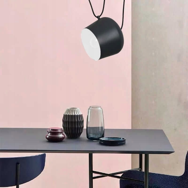 Abruzzo Spider lampa wisząca 1x20 W szary/popielaty ABR-LWRU-G
