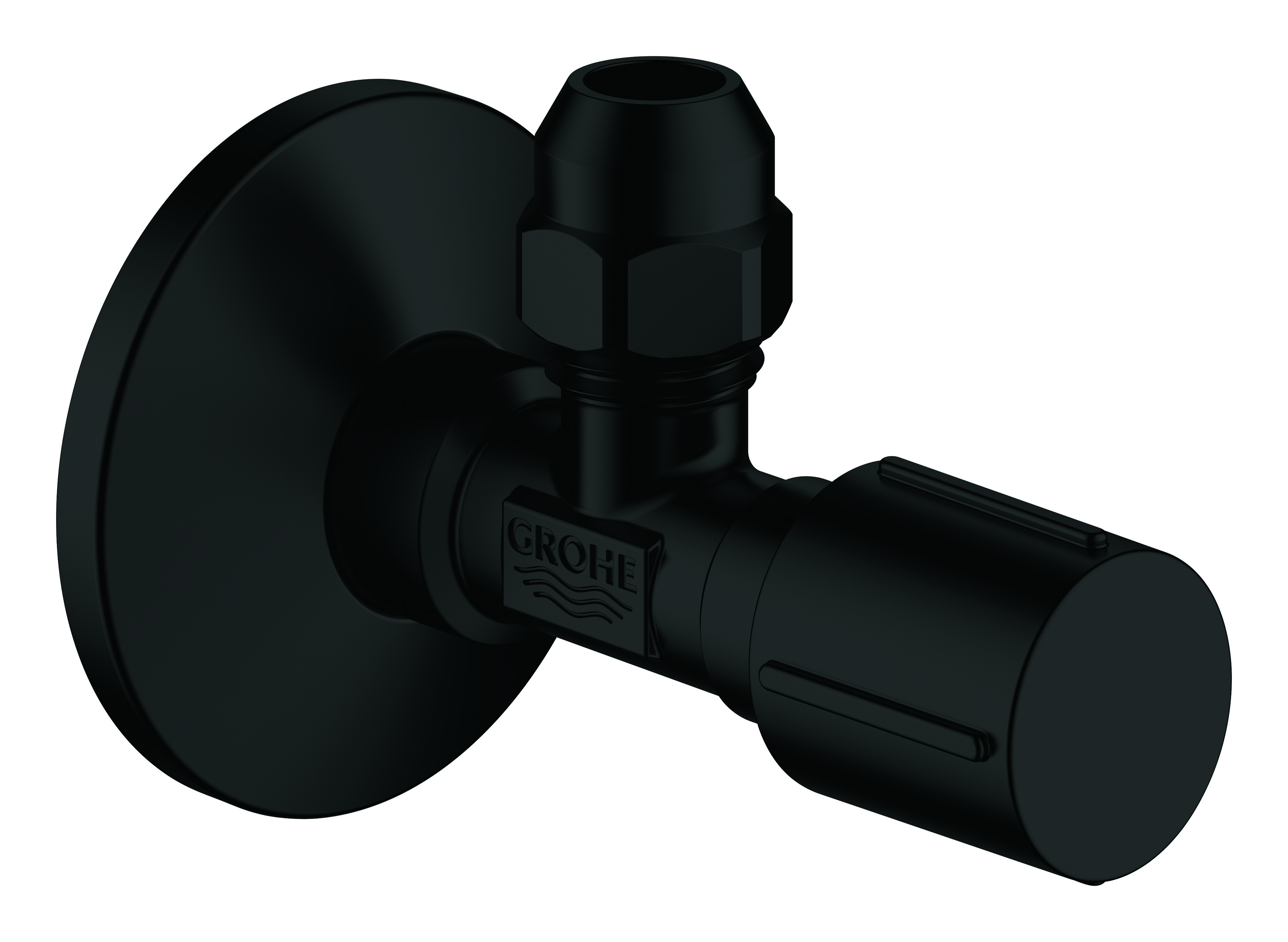 Grohe zawór kątowy czarny mat 220732430 - Wysyłka w 24h