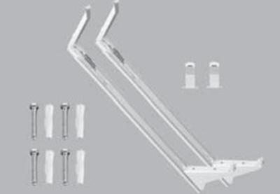 Purmo zestaw zawieszeń szynowych Monclac MCK-108 AGS5BW5115901500 - Wysyłka w 24h