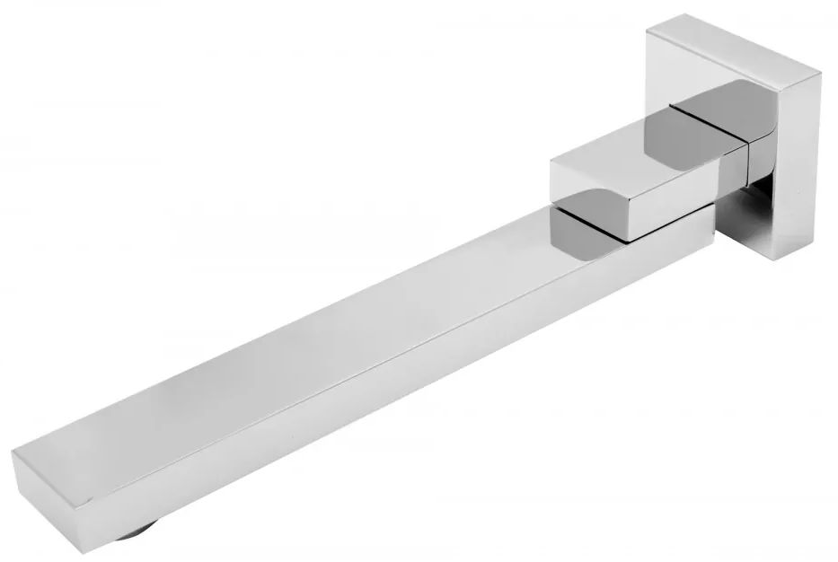 FDesign Inula wylewka wannowa podtynkowa chrom FD8-002-11 - Wysyłka w 24h