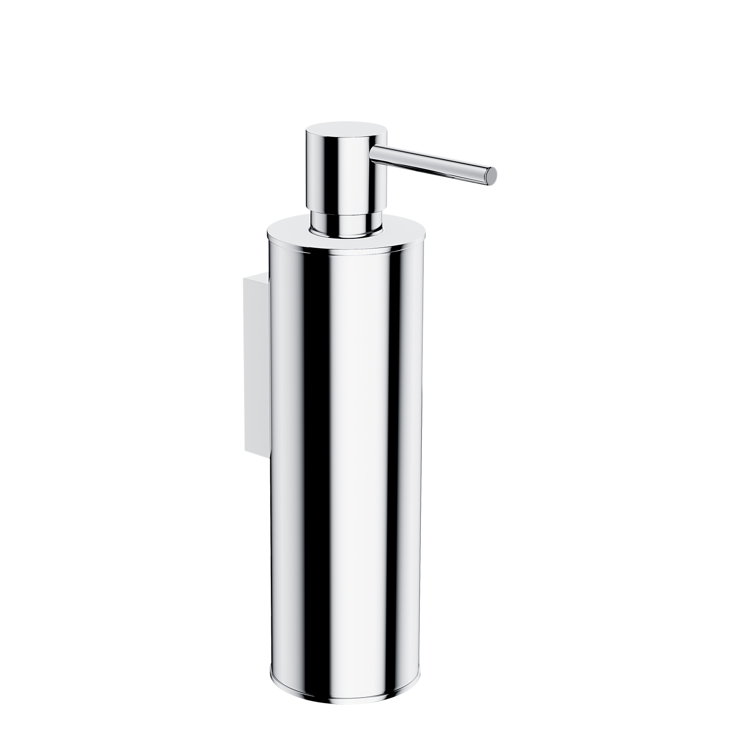 Omnires Modern Project dozownik do mydła 150 ml chrom MP60721CR - Wysyłka w 24h