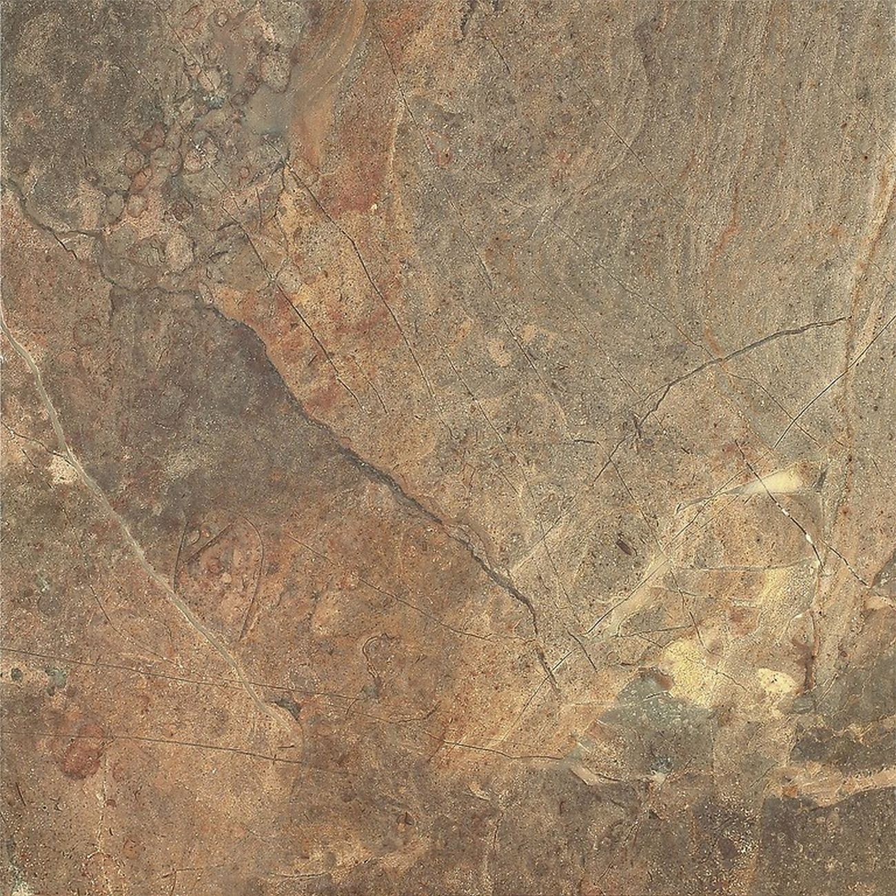 Cersanit Rustyk brown płytka podłogowa 42x42 cm