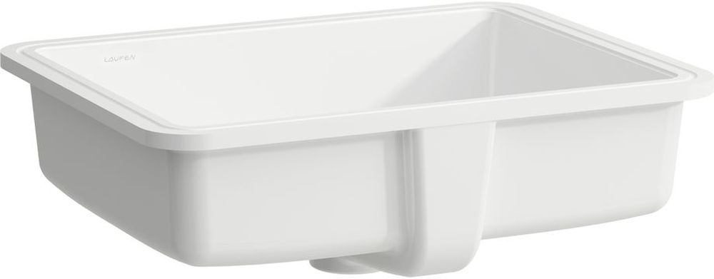 Laufen Savoy umywalka 44x33 cm podblatowa biała H8189470001091 - Wysyłka w 24h