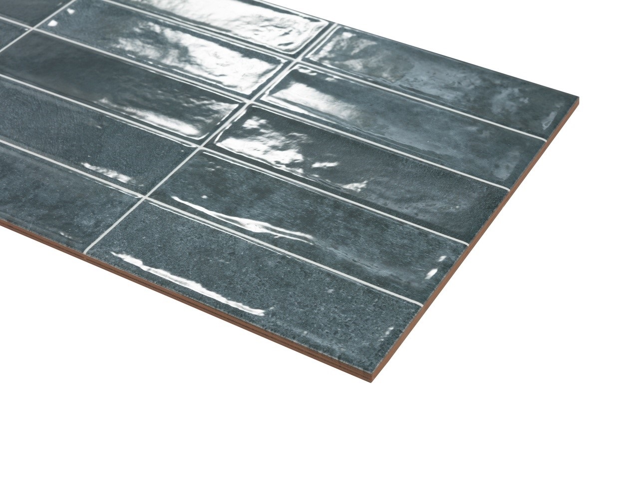 Ecoceramic Pool Blue płytka ścienna 60x31,6 cm