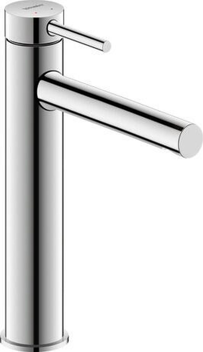 Duravit Circle bateria umywalkowa stojąca chrom CE1030002010
