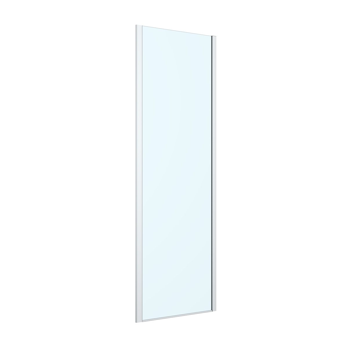 Oltens Breda ścianka prysznicowa 90 cm chrom połysk/szkło przezroczyste 22105100 - Wysyłka w 24h