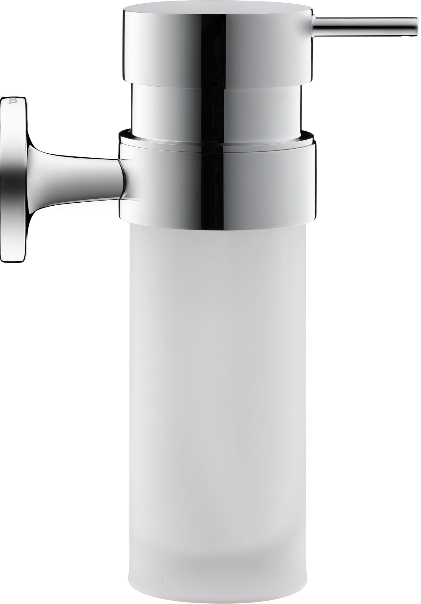 Duravit Starck T dozownik do mydła 200 ml chrom 0099351000