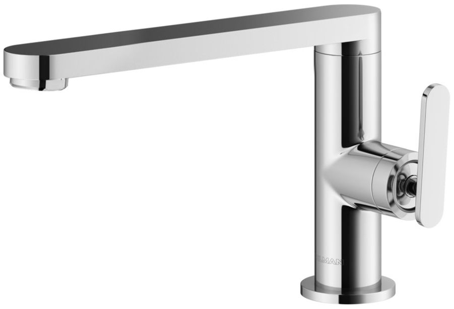 Kohlman Boxine bateria umywalkowa stojąca chrom QB105B