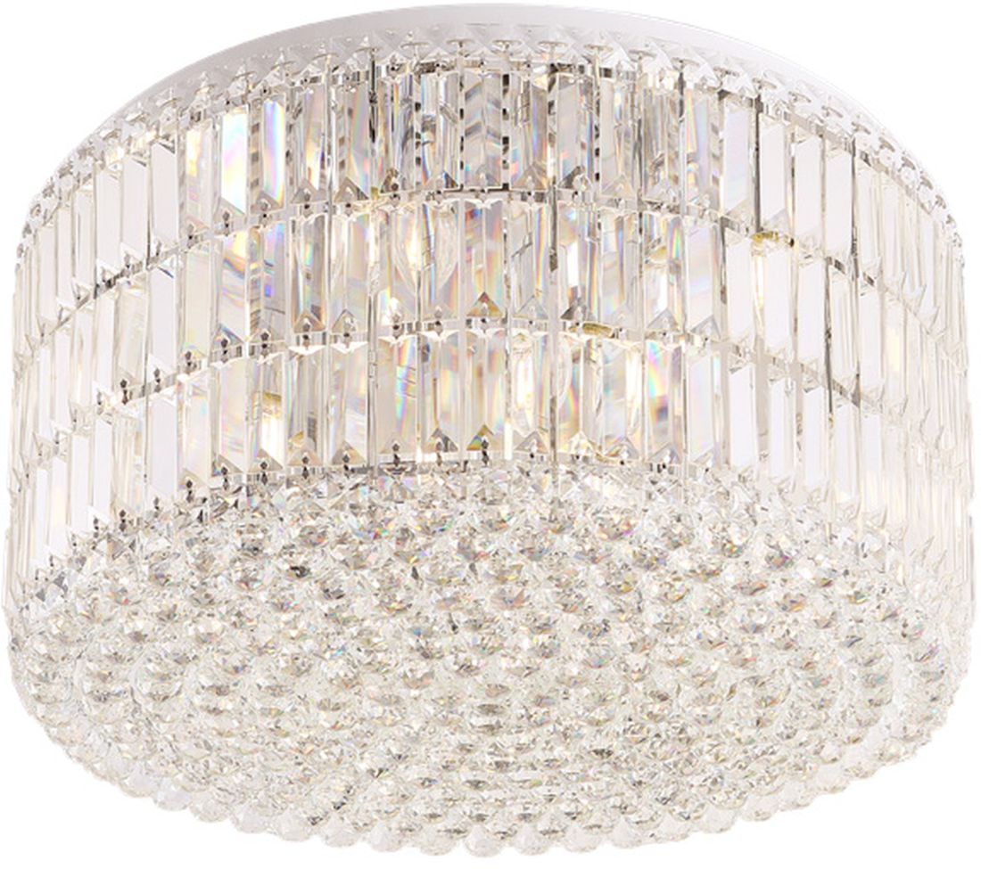 MaxLight Puccini lampa podsufitowa 18x40W chrom C0128
