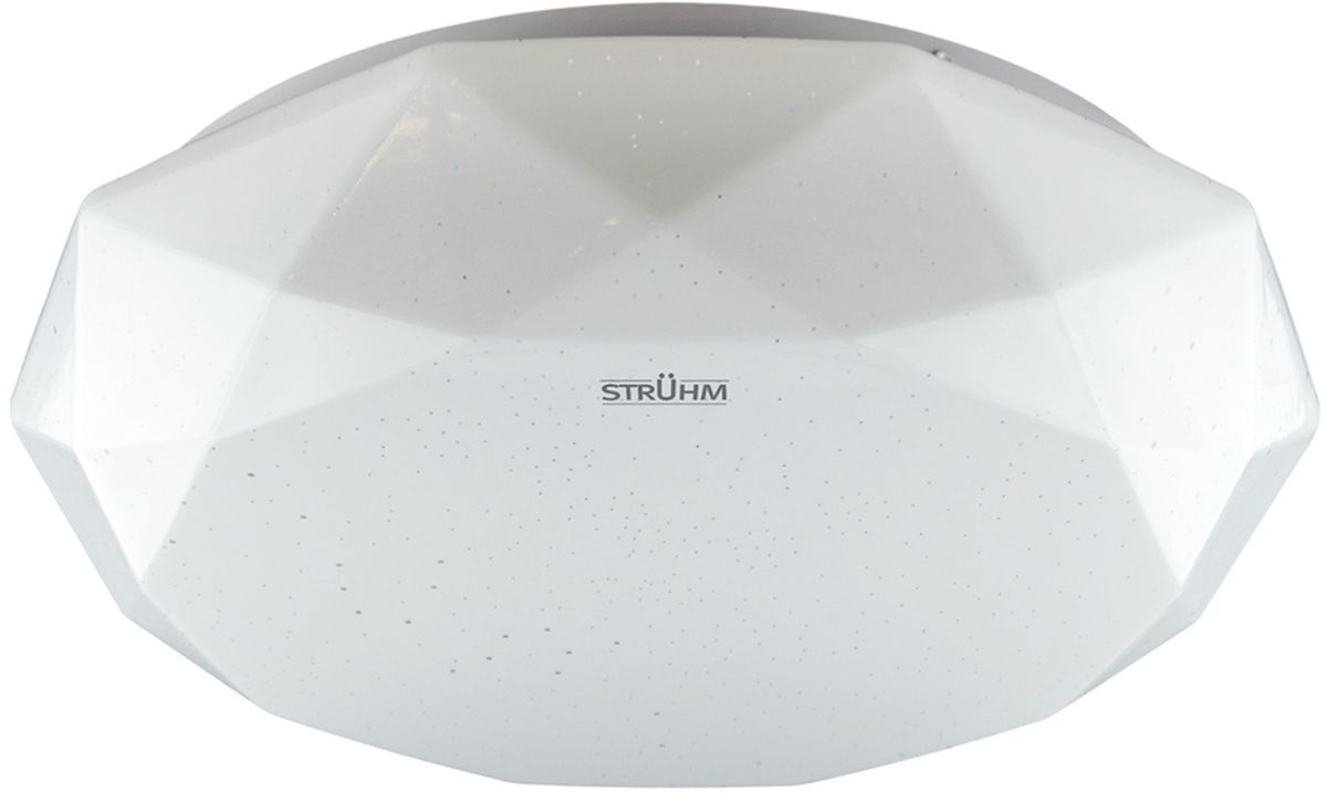 Strühm Diana plafon 1x16 W biały 03237