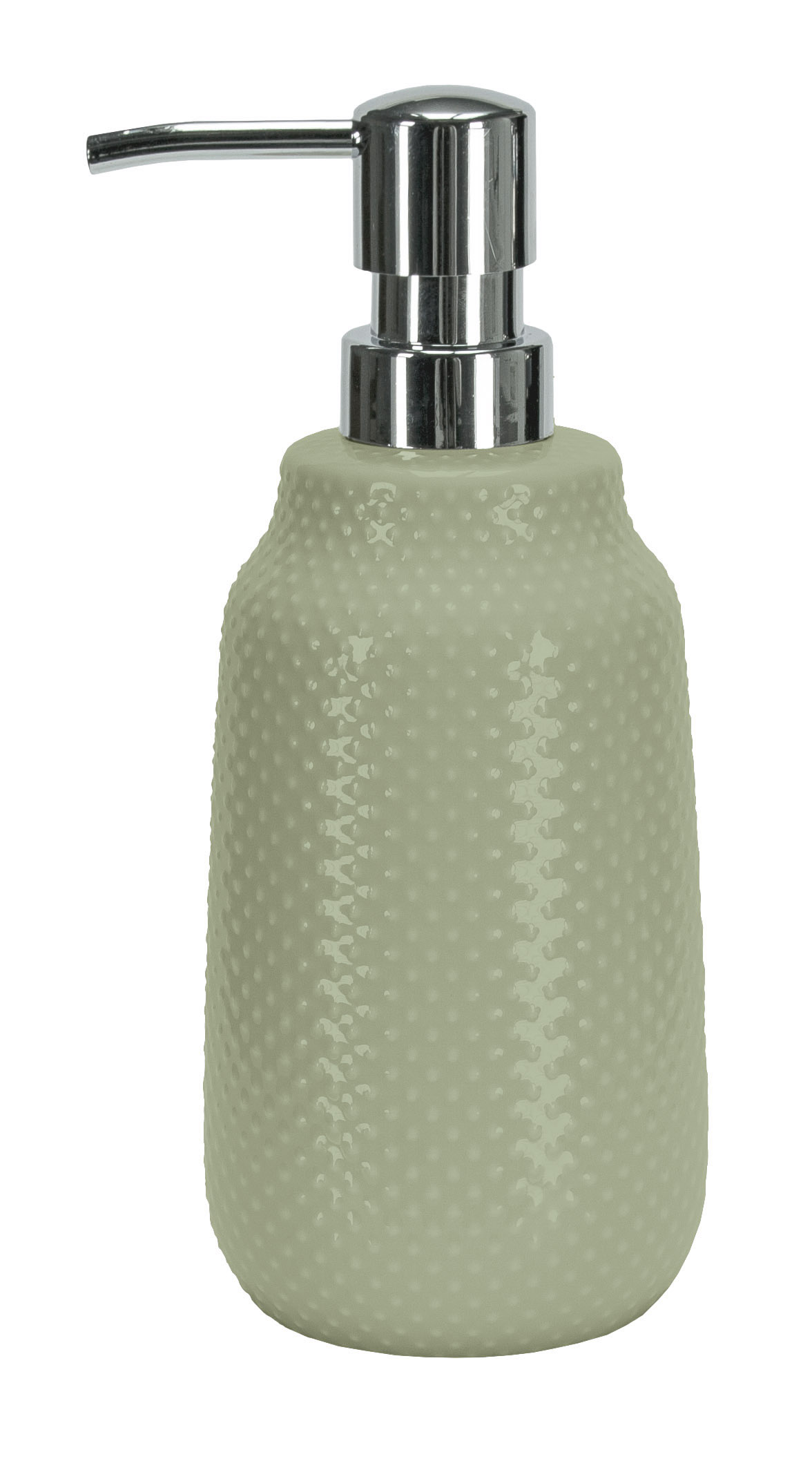 Kleine Wolke Dotty dozownik do mydła 400 ml stojący zielony 8030652854