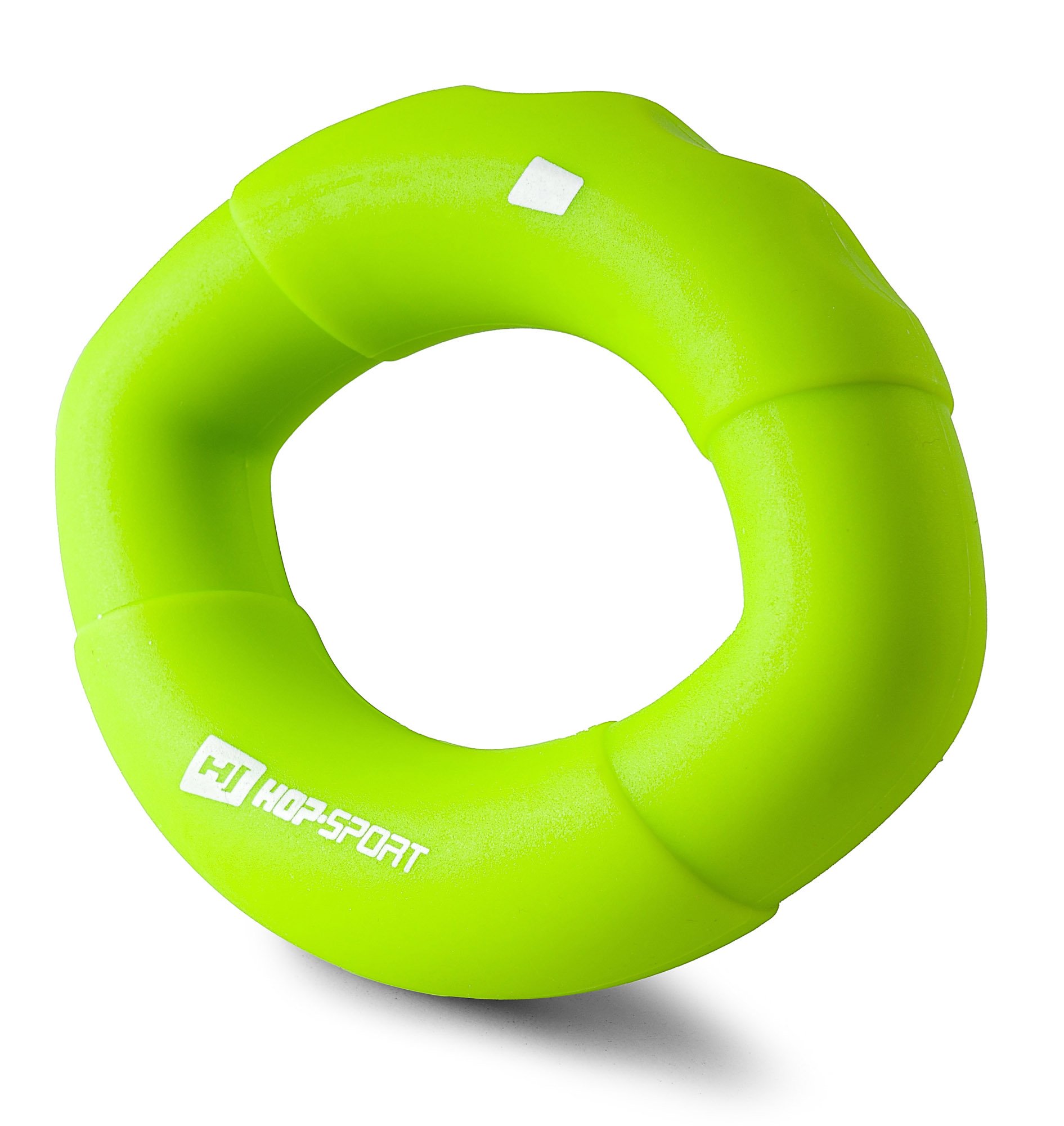 Owalny ściskacz silikonowy 13,6 kg zielony