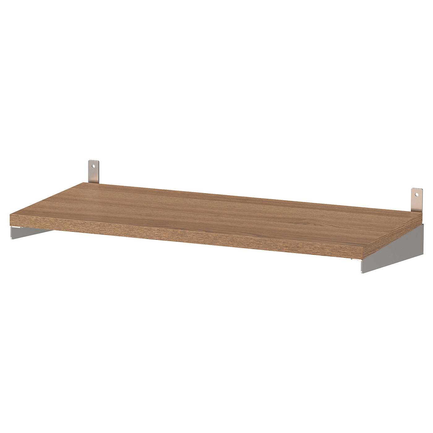 IKEA KUNGSFORS półka, okleina jesionowa, 60 cm