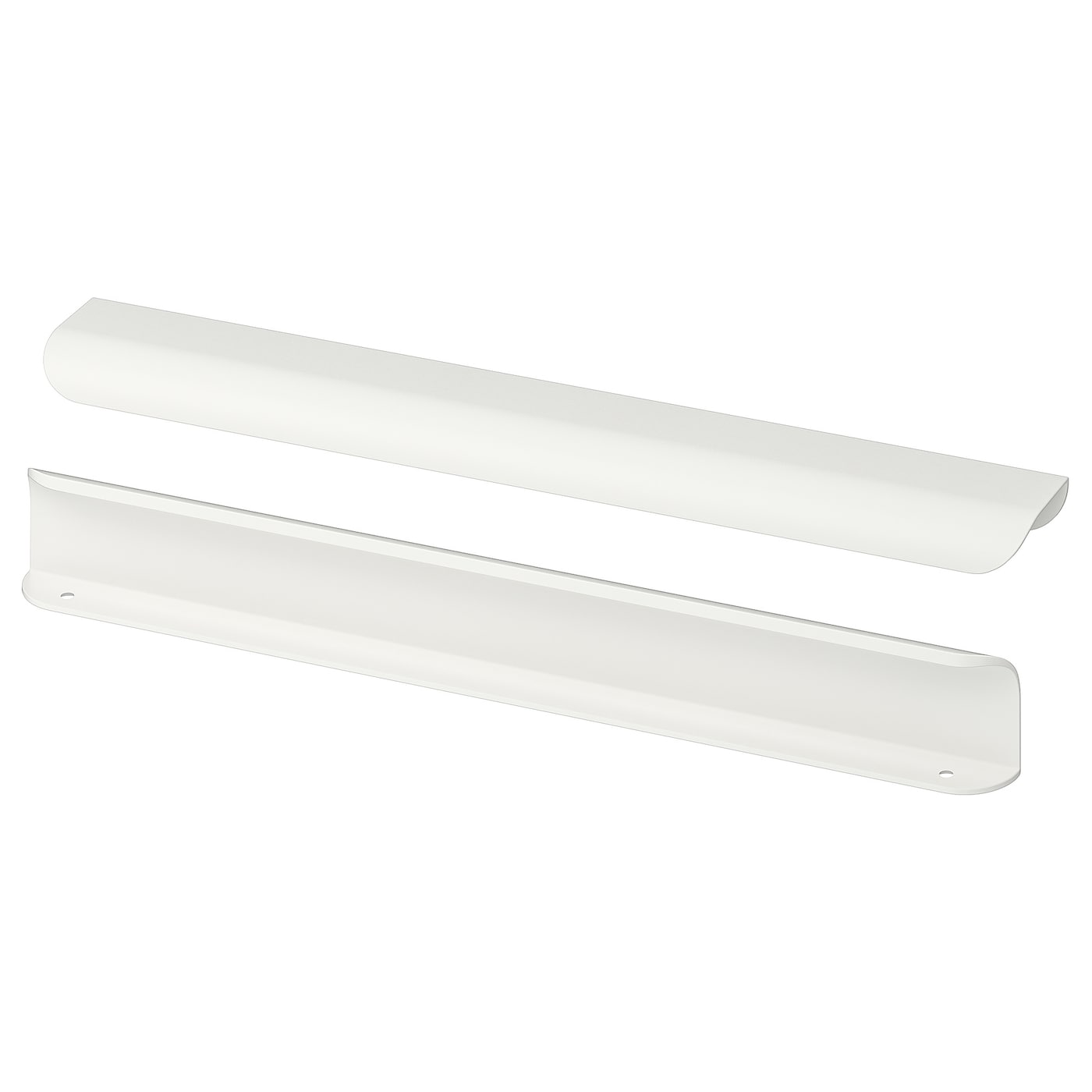 IKEA BILLSBRO uchwyt, biały, 320 mm