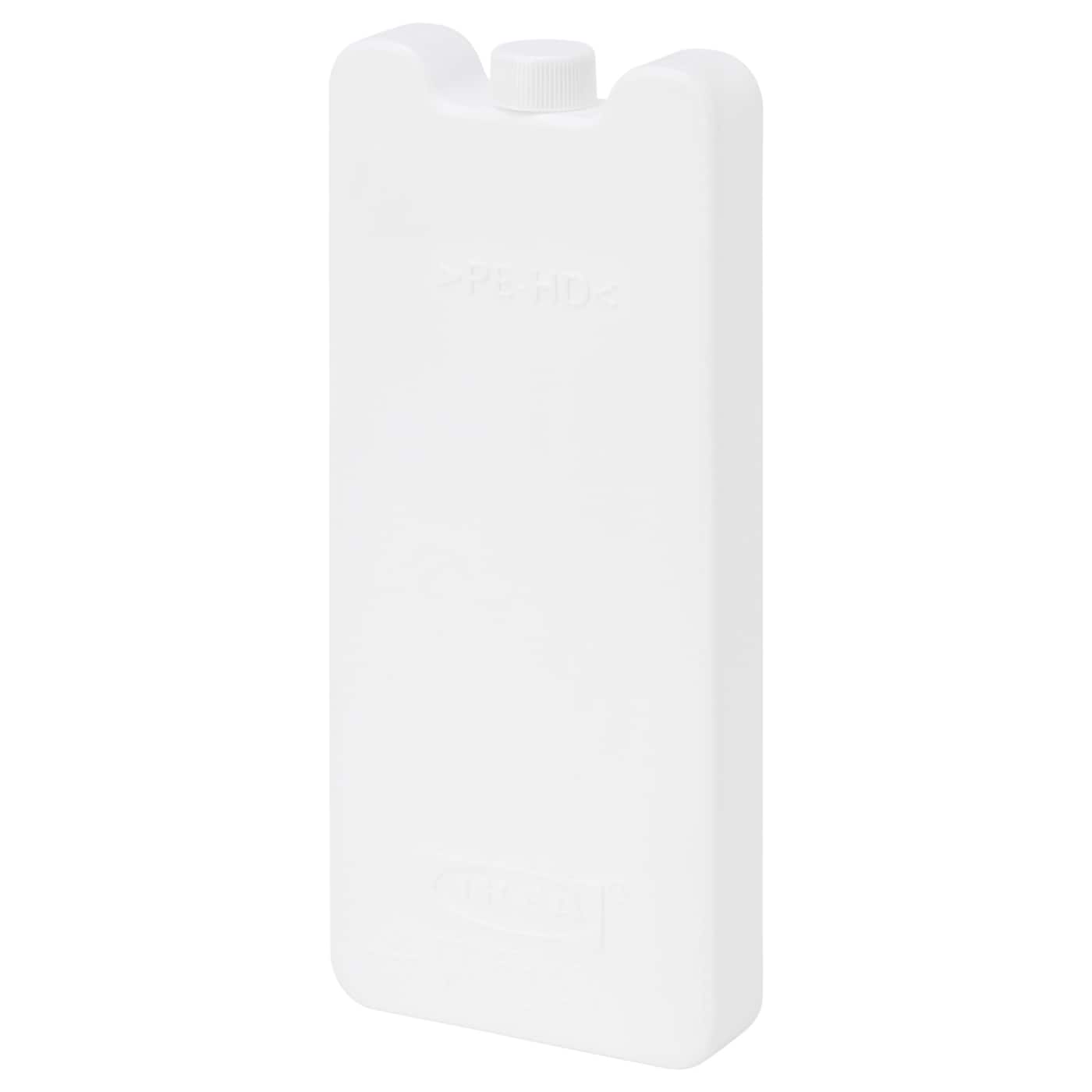 IKEA KYLKLAMP wkład do lodówki turystycznej, biały, Długość: 18 cm
