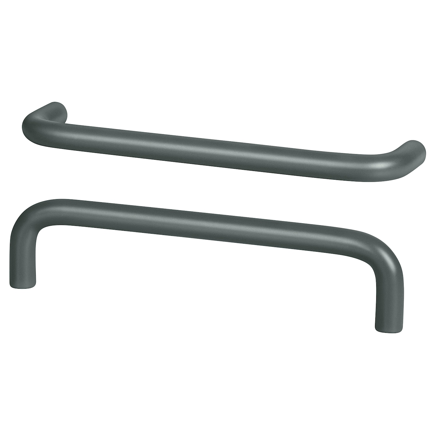 IKEA BAGGANÄS uchwyt, głęboki zielony, 143 mm