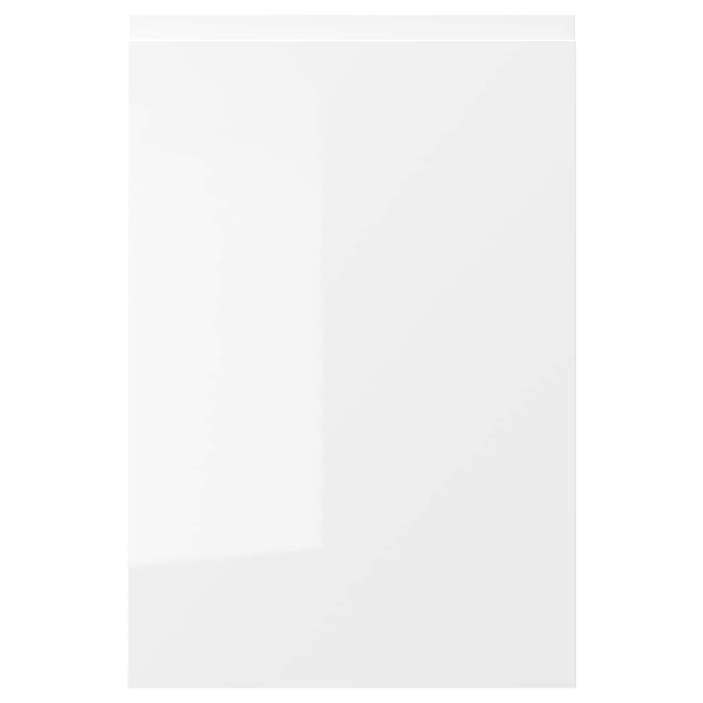 IKEA VOXTORP drzwi, połysk biały, 40x60 cm