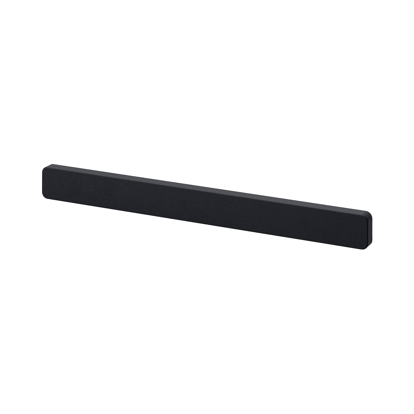 IKEA HULTARP listwa magnetyczna, czarny, 38 cm