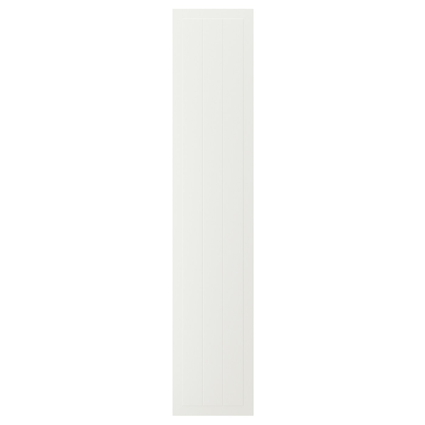 IKEA STENSUND drzwi, biały, 40x200 cm