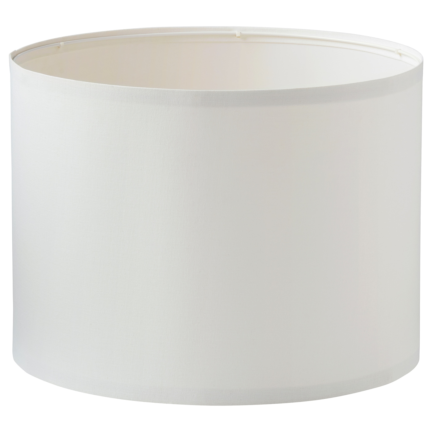 IKEA RINGSTA klosz, biały, 42 cm