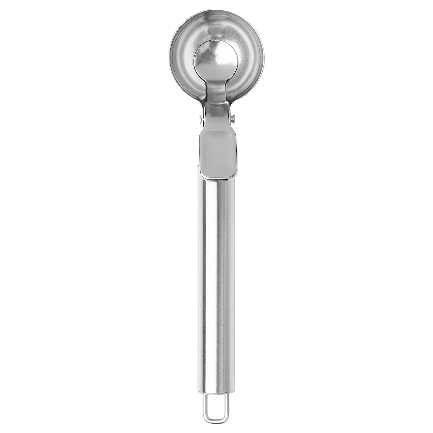 IKEA IDEALISK łyżka do lodów, stal nierdz, Długość: 21 cm