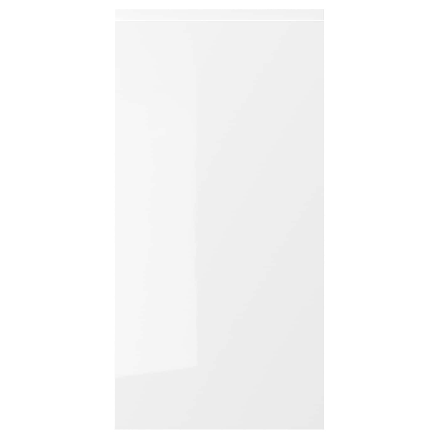 IKEA VOXTORP drzwi, połysk biały, 40x80 cm