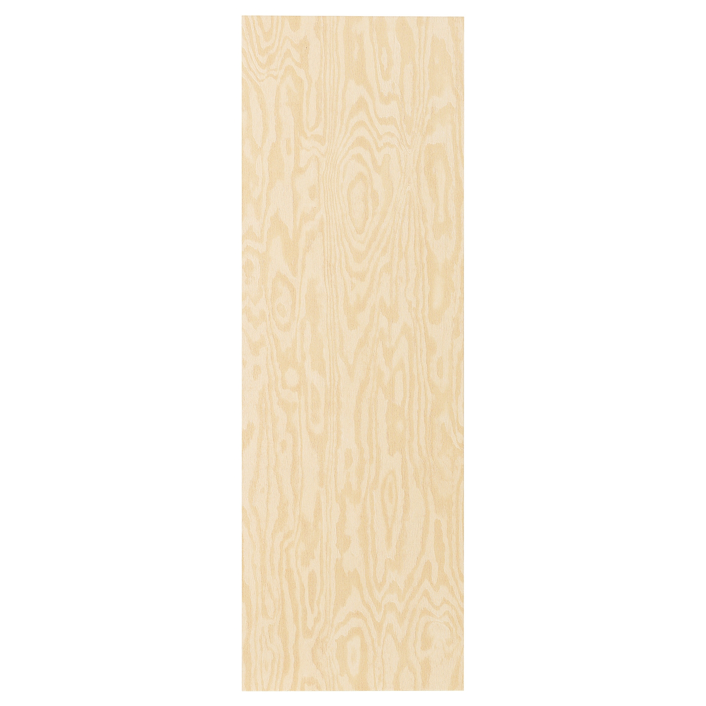 IKEA KALBÅDEN drzwi, żywy efekt sosny, 40x120 cm