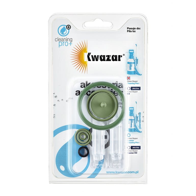 Zestaw serwisowy opryskiwaczy oraz pianownicy Orion Cleaning Pro+