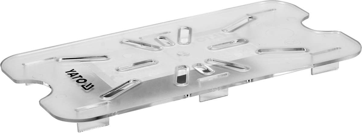OCIEKACZ DO GN 1/4 PC YATO | YG-00463