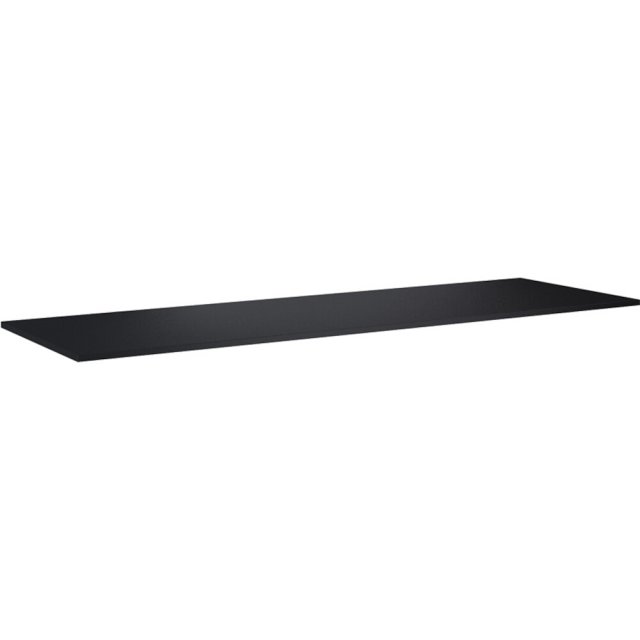 ELITA Blat do szafki LOOK marmur 160x46x1,5 black matt 168214