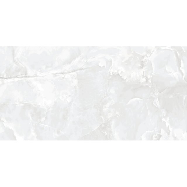 Gres szkliwiony hiszpański Ecoceramic CALACATTA ETERNAL white poler 6