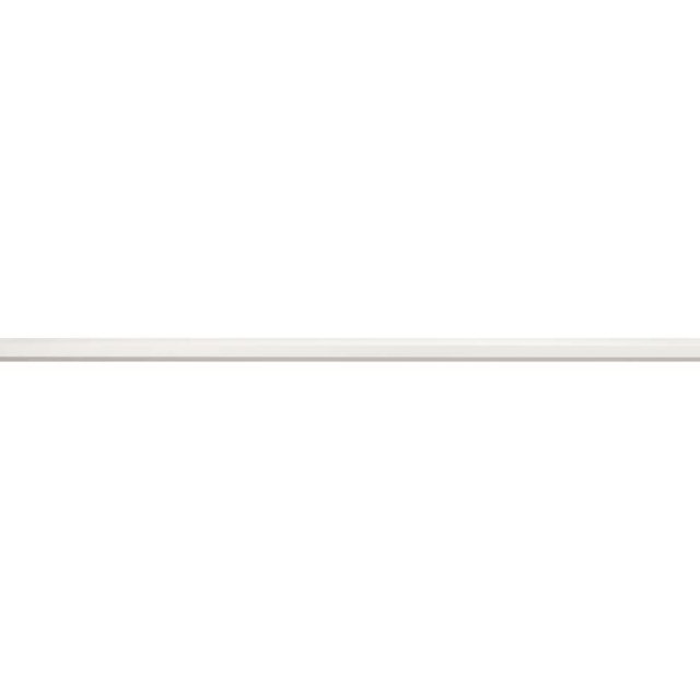 Płytka ścienna hiszpańska Nxt PALACE Moldura Vienne Blanco mat 2x60 g