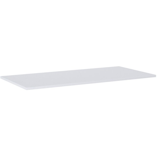 ELITA Blat do szafki LOOK marmur 100x46x1,5 white matt 168193