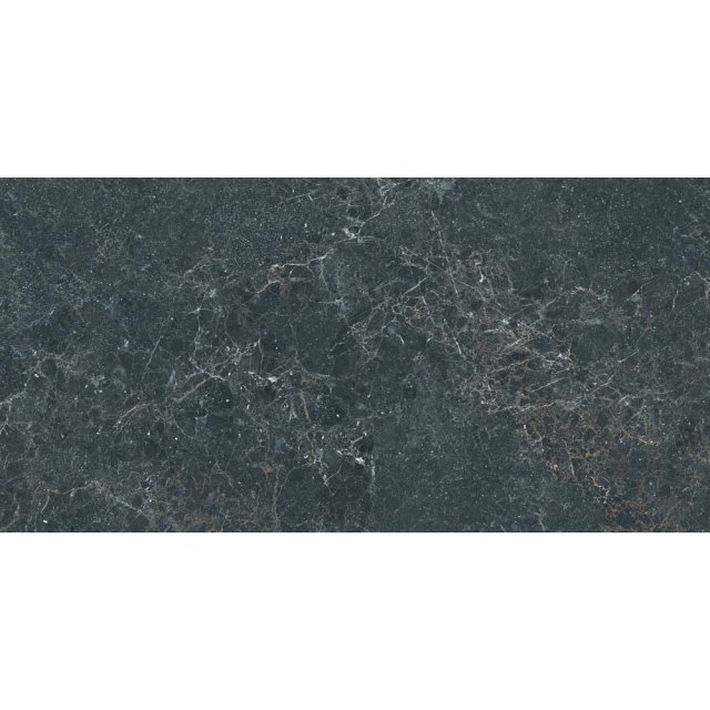 Gres szkliwiony hiszpański Stn Ceramica CHARISMA BLACK mat 60x120 gat