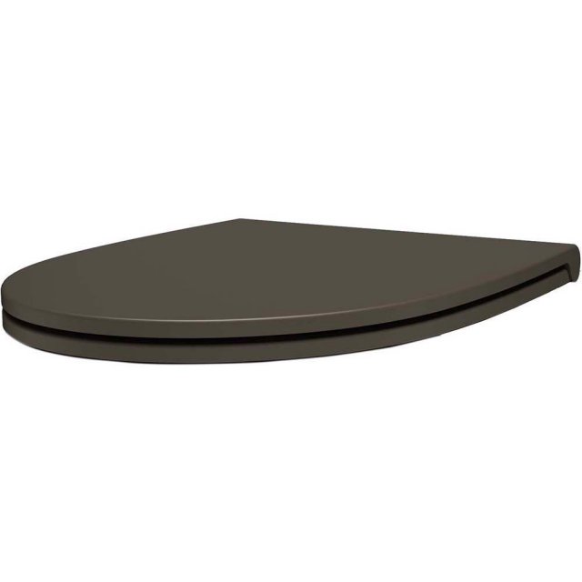 SDR CERAMICHE Deska sedesowa BULL CAFFE wolnoopadająca CFCWBLRF
