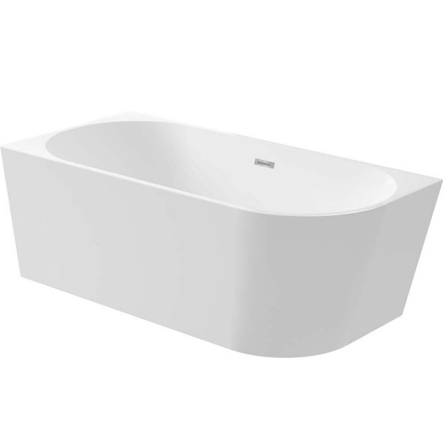 DEANTE Wanna wolnostojąca SILIA 140 cm lewa KDS_014L