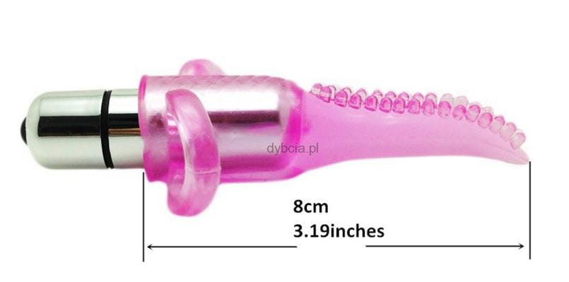 Vibro Finger wibrator dla Kobiet