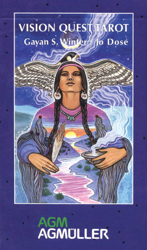Vision Quest Tarot (Tarot indiański)