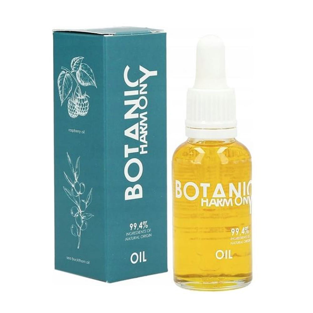 Olejek do włosów Stapiz Botanic harmony 28ml
