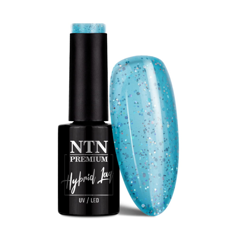 Lakier hybrydowy Ntn Premium Drama Queen 5 g Nr 216