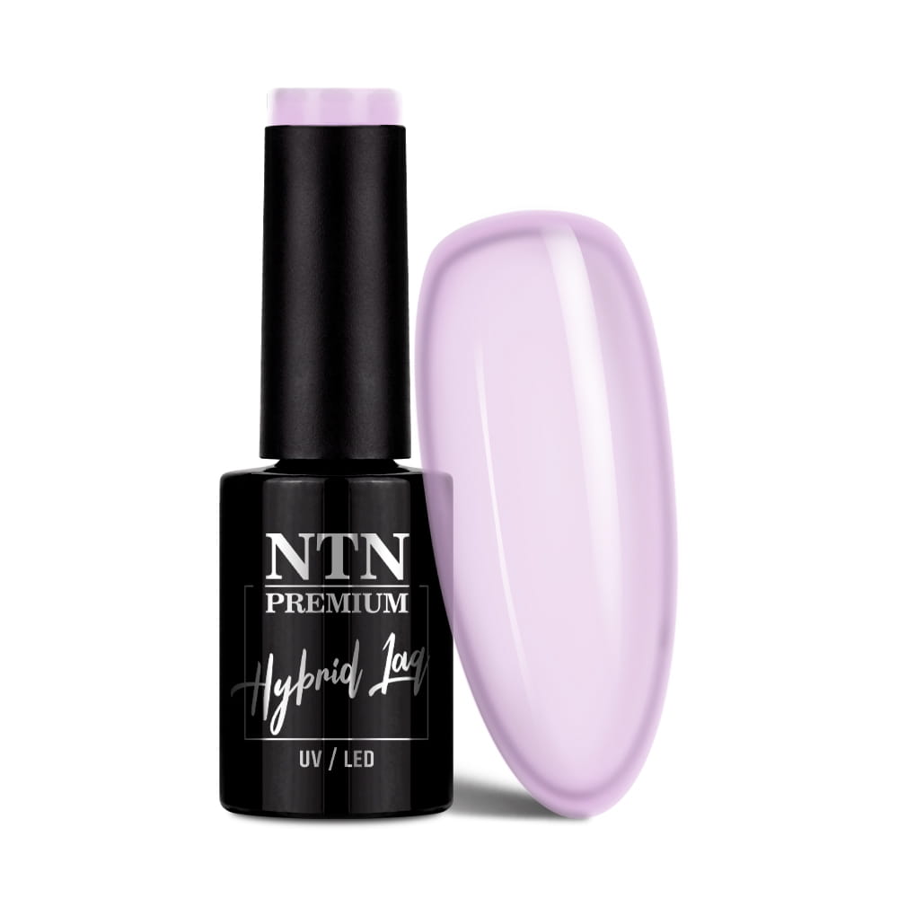Lakier hybrydowy Ntn Premium Garden Party Collection 5 g Nr 172