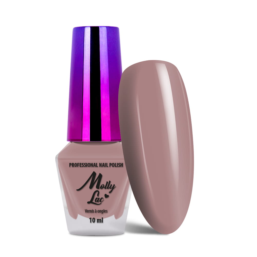 Lakier Klasyczny MollyLac 10 ml Nr 62