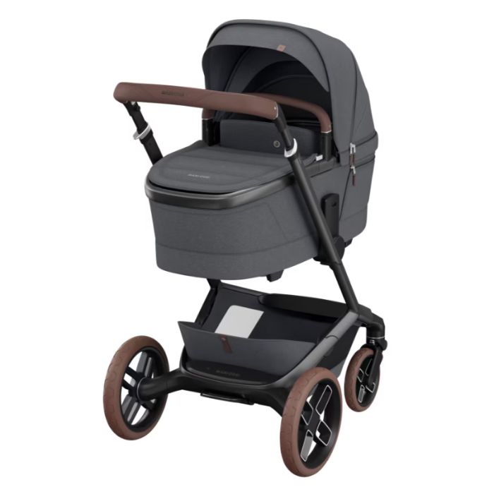 Maxi Cosi Fame - wielofunkcyjny wózek dziecięcy 2w1-Twillic Graphite