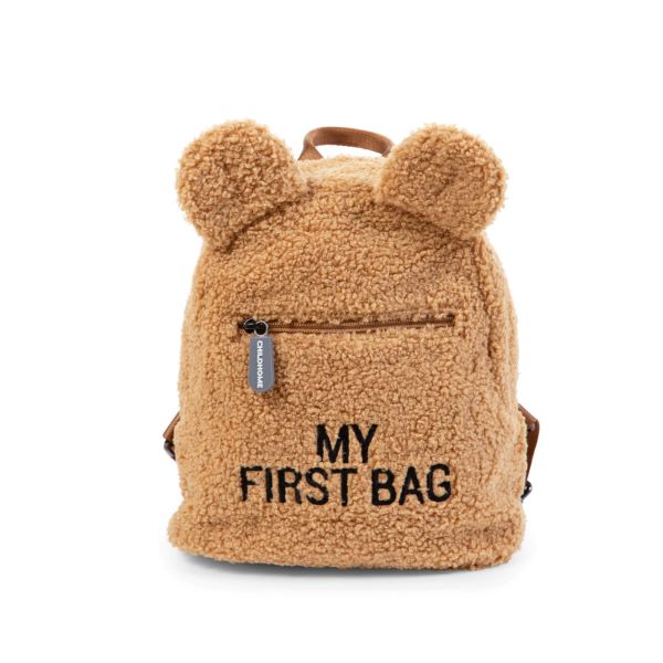 Childhome Plecak dla dziecka My First Bag-Teddy Bear
