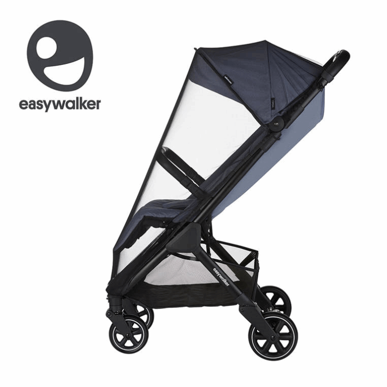 Easywalker - moskitiera do wózka spacerowego Jackey