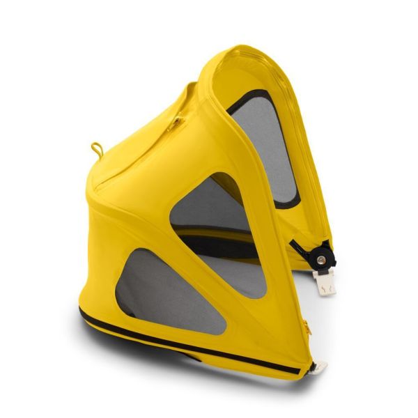 Bugaboo Osłona przeciwsłoneczna do wózka Bee-Lemon Yellow